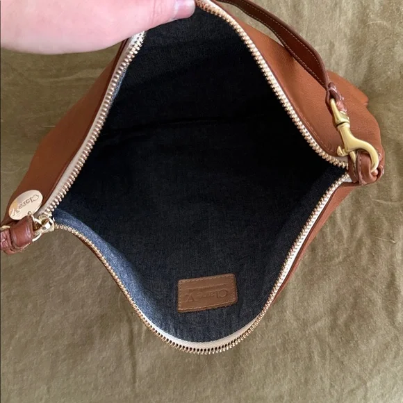 Clare V Leather Bag - Picture 3 of 5
